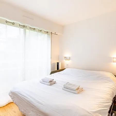 Apartment Guestready - Bright Modern Near La Defense Courbevoie