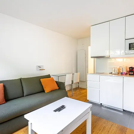 Lejlighed Guestready - Bright Modern Near La Defense Courbevoie
